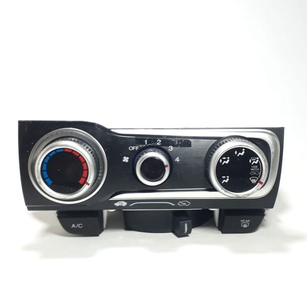 Comando Ar Condicionado Honda Wrv 2018 Cx131