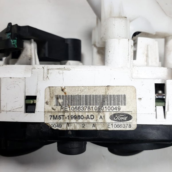 Comando De Ar Condicionado Ford Focus 2009 2013 Cx113