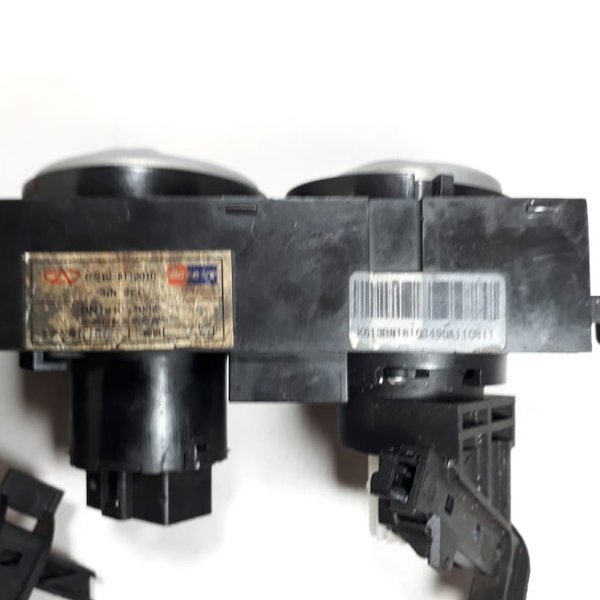 Comando  De Ar Condicionado Chery Face  2010 Cx126