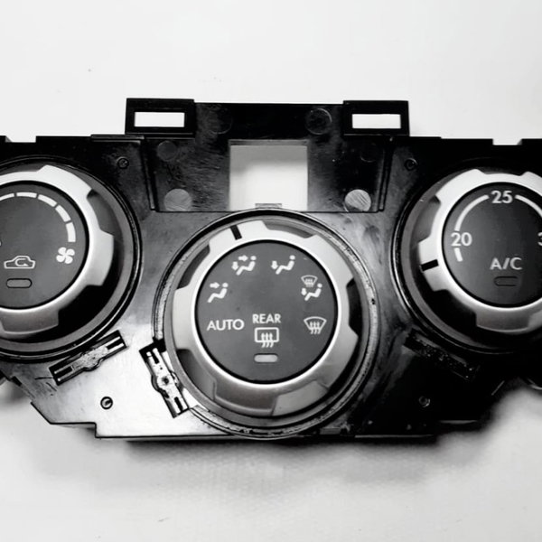 Comando Ar Condicionado Subaru Forester Ano 2007/13 Cx126
