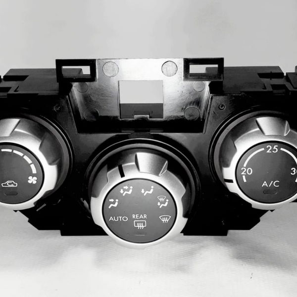 Comando Ar Condicionado Subaru Forester Ano 2007/13 Cx126