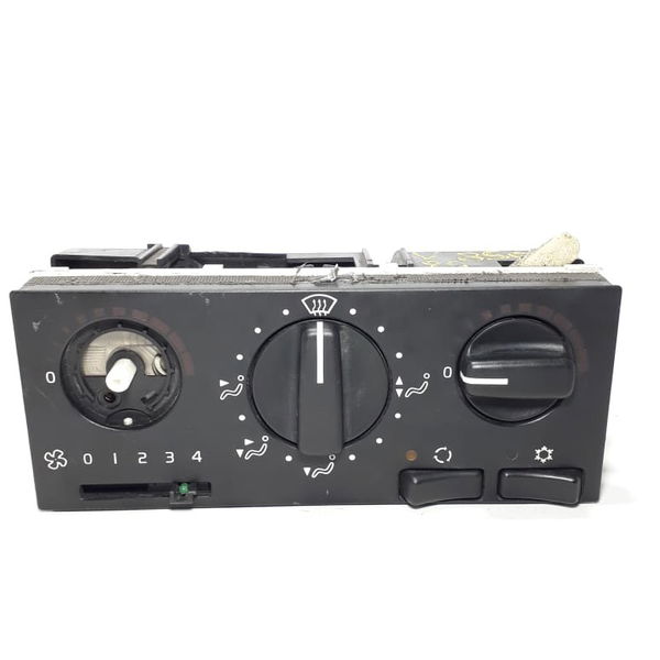 Comando Ar Condicionado Volvo 850 1995/1996 (com Avarias)