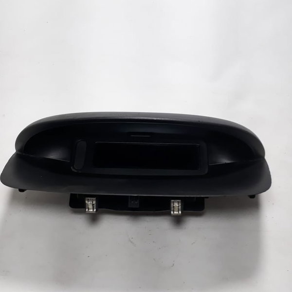 Computador De Bordo,relógio Renault Fluence (cx50)