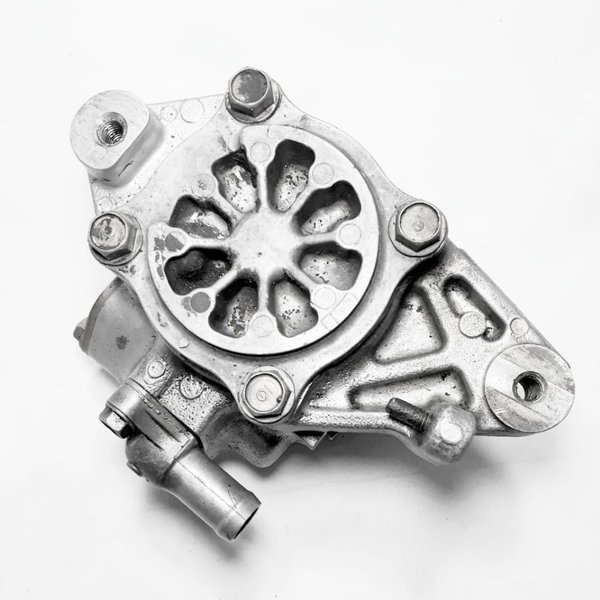 Bomba De Direção Hidráulica Do Civic 1995 1.6 16 V  Cx325