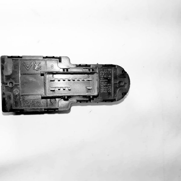 Comando De  Vidro Peugeot 206  Cx87
