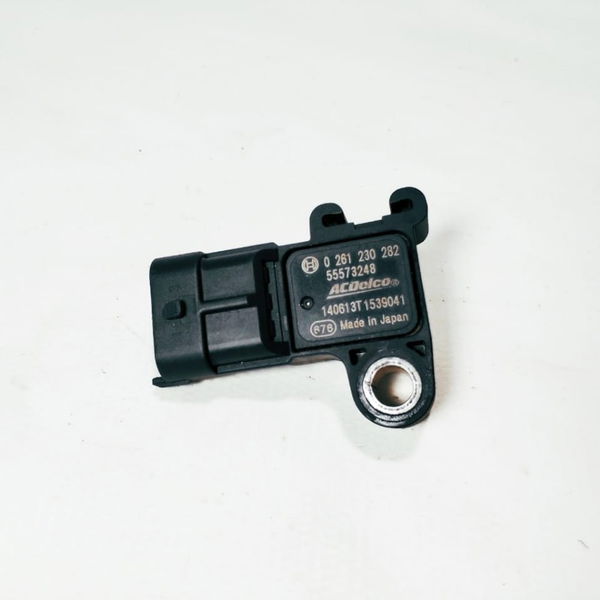 Sensor Pressao  Coletor Linha Chevrolet - Original Cx163