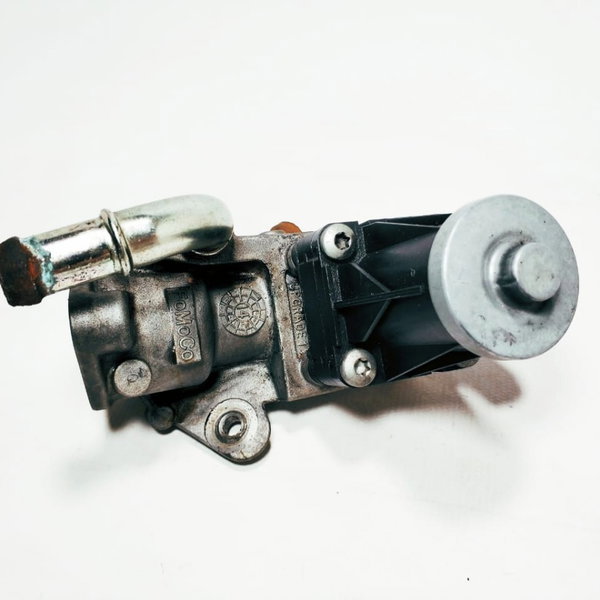 Valvula Egr Ford Transit 2.4 11 9c1q9d475ab Original (cx51)
