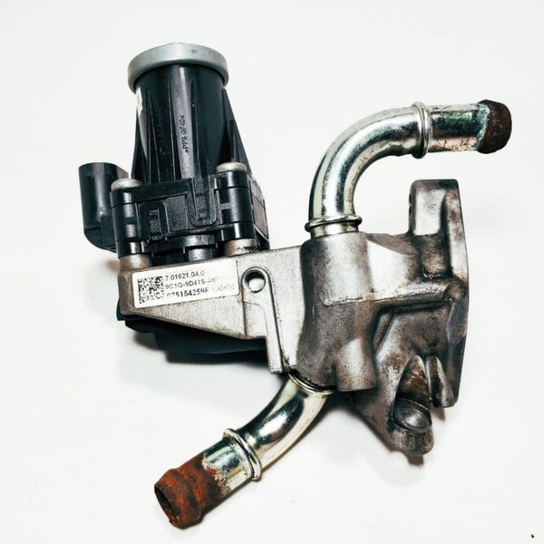 Valvula Egr Ford Transit 2.4 11 9c1q9d475ab Original (cx51)