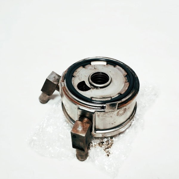 Suporte Filtro Menor Do Diesel Frontier 2.5 172cv 2010 Cx136