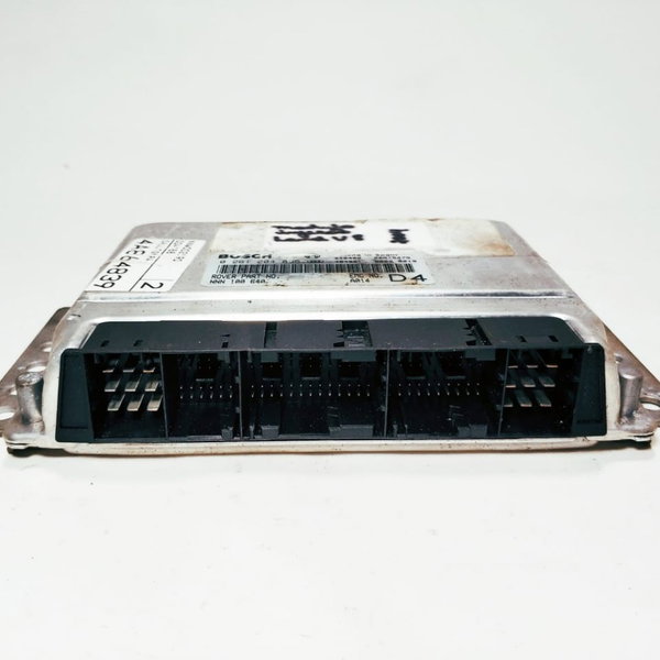 Modulo Injeção Land Rover V8 2004 (4a864839)  Cx91