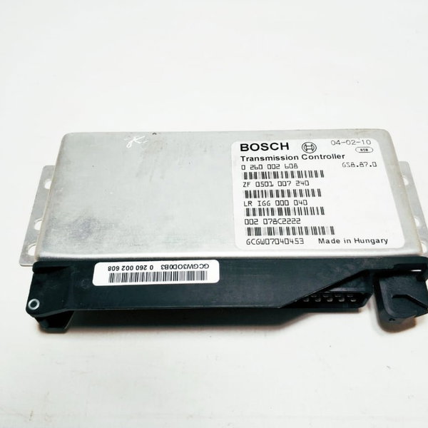 Land Rover Discovery Controle De Transmissão 0260002608