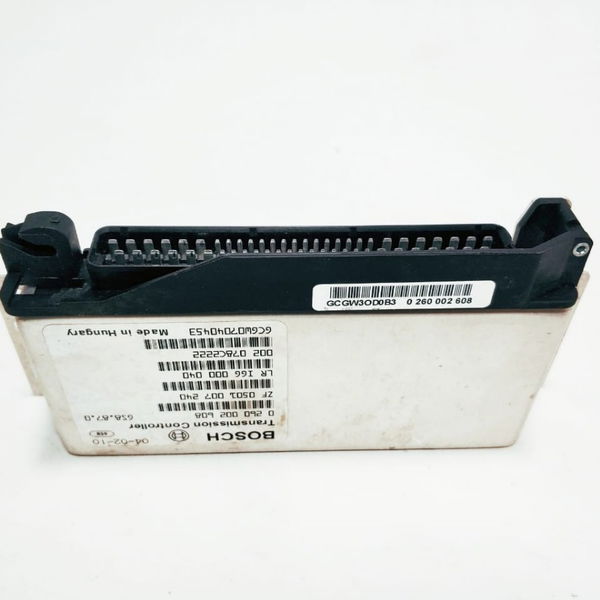 Land Rover Discovery Controle De Transmissão 0260002608