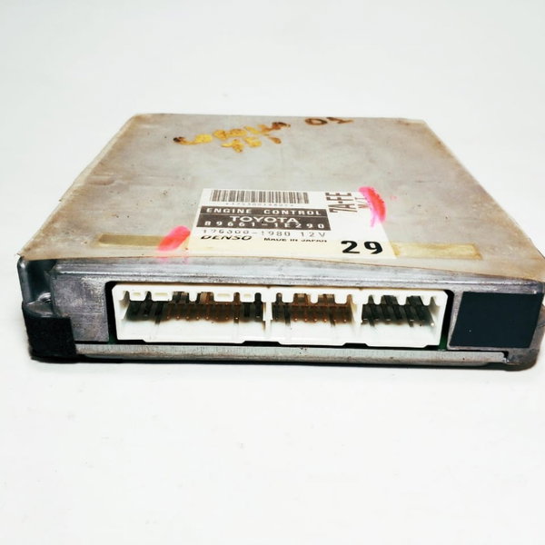 Módulo De Injeção Corolla 1.8 16v 2001  89661-1e290 Cx93