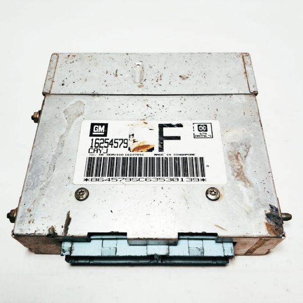 Módulo Injeção S10 Blazer 2.2 16254579 Original Cx91