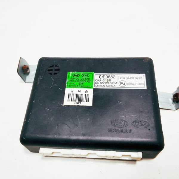 Modulo Conforto Hyundai Tucson 95400-2e420 Original (cx55)