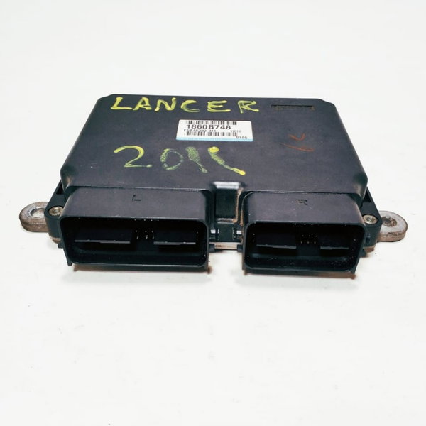 Central De Injeção Mitsubishi Lancer 2012 1860b748 Cx260