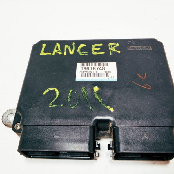 Central De Injeção Mitsubishi Lancer 2012 1860b748 Cx260