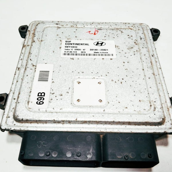 Modulo Injeção  I30 Ix35 5wy1c91c 3914023821 Cx93
