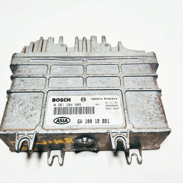 Módulo Injeção Towner 95 A 99 0261204809 P/ Resetar (cx39)