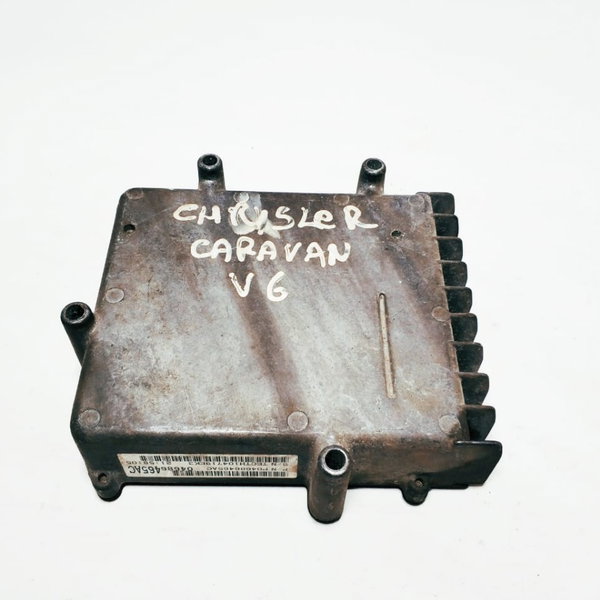 Modulo Cambio 04686465ac Gran Caravan 3.3 V6 96 99 (cx56)