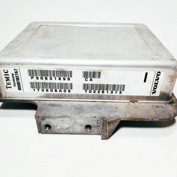 Módulo Cambio Volvos40 V40 P30631899 1t0606a05 Original Cx80