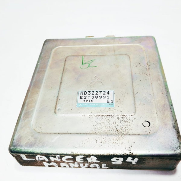 Módulo Injeção Mitsubishi Lancer - Md322724 Original Cx93