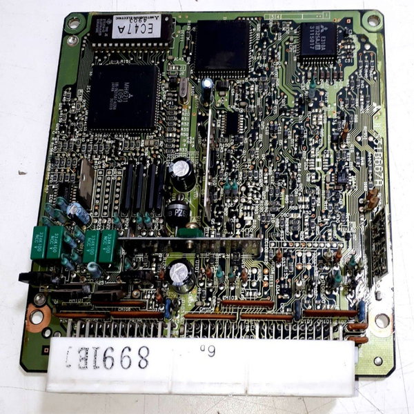 Módulo Injeção Mitsubishi Lancer - Md322724 Original Cx93