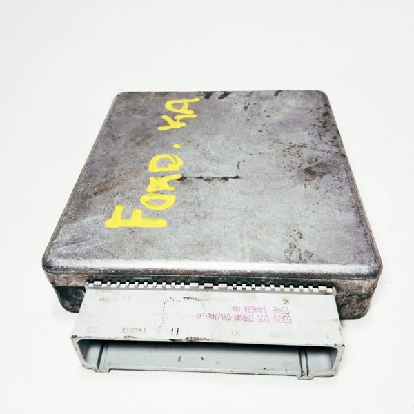 Modulo Injecao Ka Fiesta Xs5f-12a650  Cx74