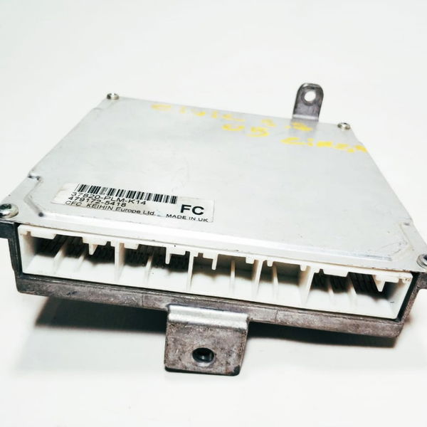 Modulo Injeção Civic 1.7 2005 37820plm-k14 P Resetar (cx39)