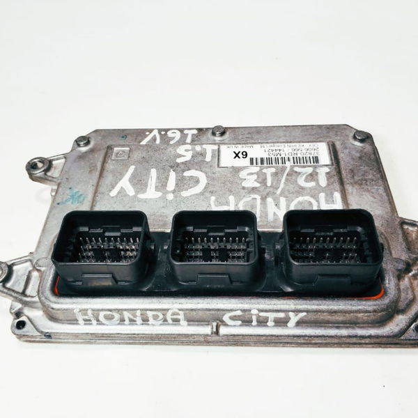 Modulo Injeção City 1.5 12-13 Aut 37820rd1m53 (cx39)