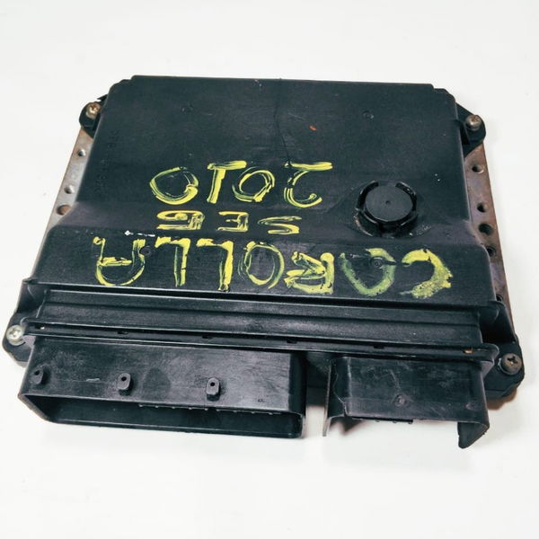 Modulo Central Injeção Corolla 09 A 11 Cx39