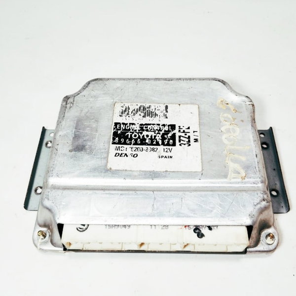 Módulo De Injeção Toyota Corolla 2002  P Resetar Cx39