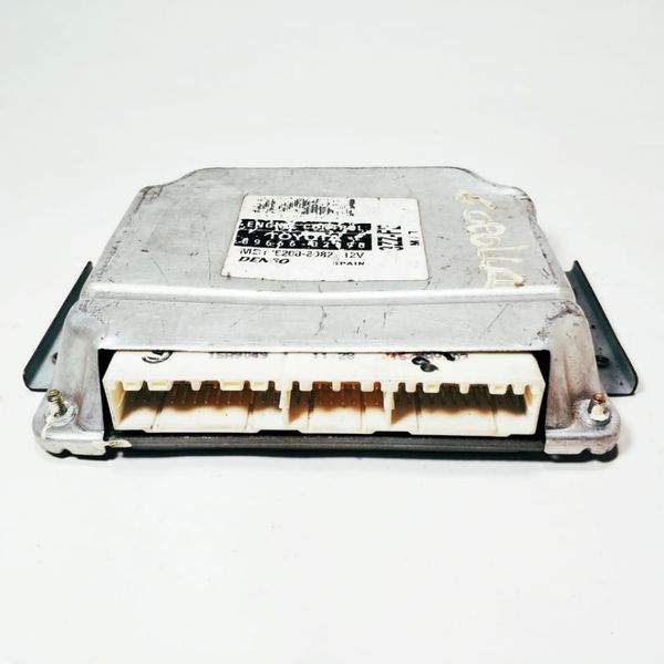 Módulo De Injeção Toyota Corolla 2002  P Resetar Cx39