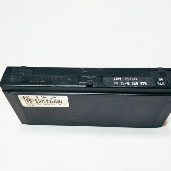 Modulo Conforto Bmw 525 540  Cx80
