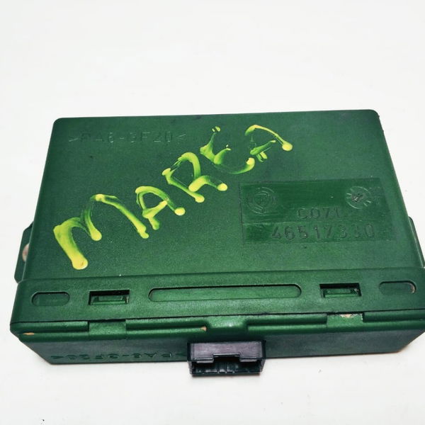 Modulo Central Alarme Fiat Marea Brava 46517330 Cx75