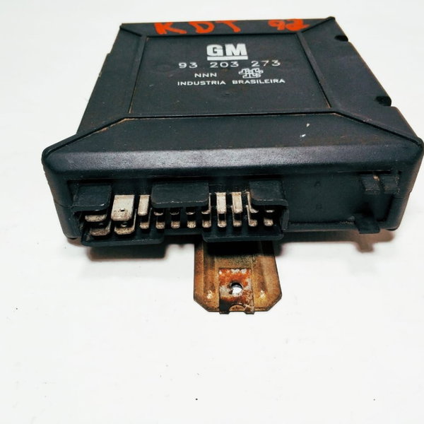 Módulo Vidro Trava Original Monza Kadett Opala 93203273 Cx85