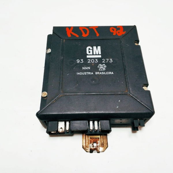 Módulo Vidro Trava Original Monza Kadett Opala 93203273 Cx85