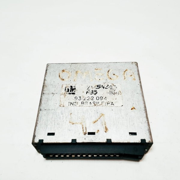 Modulo Vidro Trava Gm Omega 93222094 Cx85