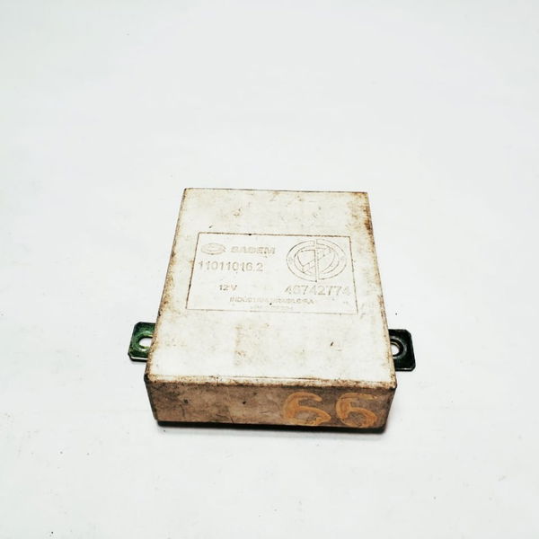 Modulo De Conforto Fiat Marea Brava 110110154