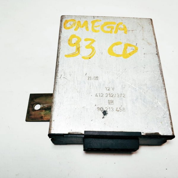 Modulo De Piloto Automático Omega/suprema - 90213458 Cx81