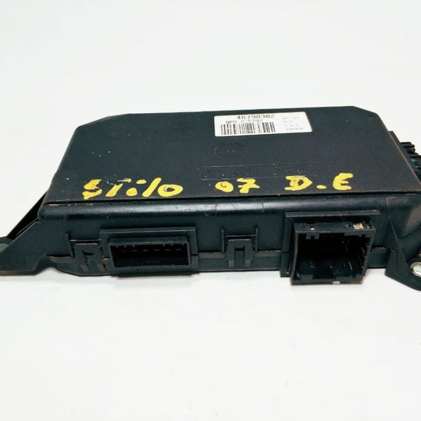 Módulo Conforto Vidros Lado Esq Fiat Stilo 46790302 Cx75