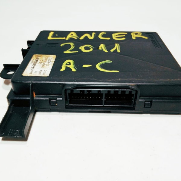 Modulo Ar Condicionado Mitsubish Lancer 2011 Cx55