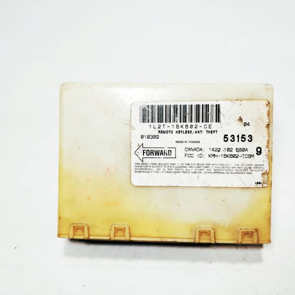 Modulo Central Ranger2.8 Power Stroke 1l2t15k602ce Orig Cx74