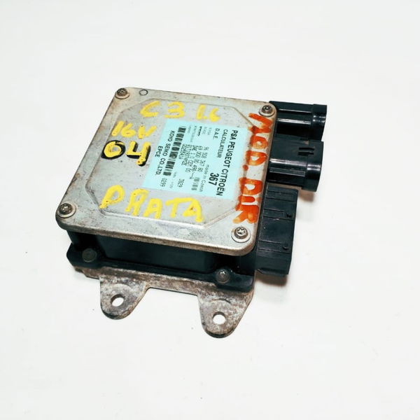 Módulo Direção Elétrica Citroen C3 9650836780 Original Cx237