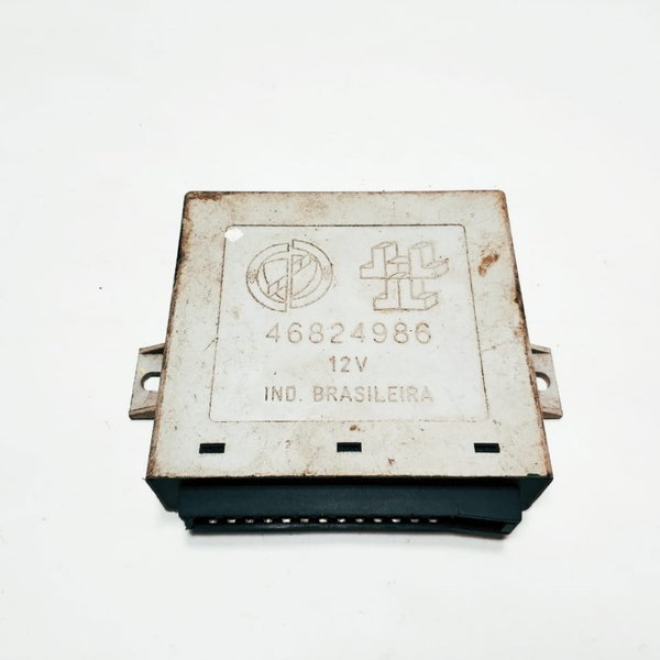 Modulo Central Alarme  Marea Brava Original 46824986 Cx75