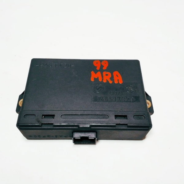 Modulo Conforto Vidro Trava Fiat Marea Brava 46517329 Cx75