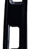 Moldura Luz De Placa Discovery Sport 2015 Preto
