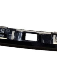 Moldura Luz De Placa Discovery Sport 2015 Preto