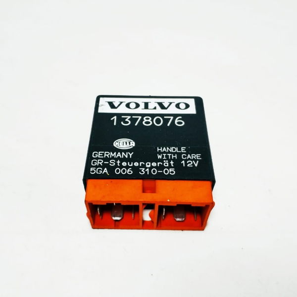 Relé Piloto Automático Volvo Original 1378076 Cx237