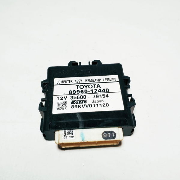 Módulo Do Computador Toyota Corolla 8996012440 Cx81